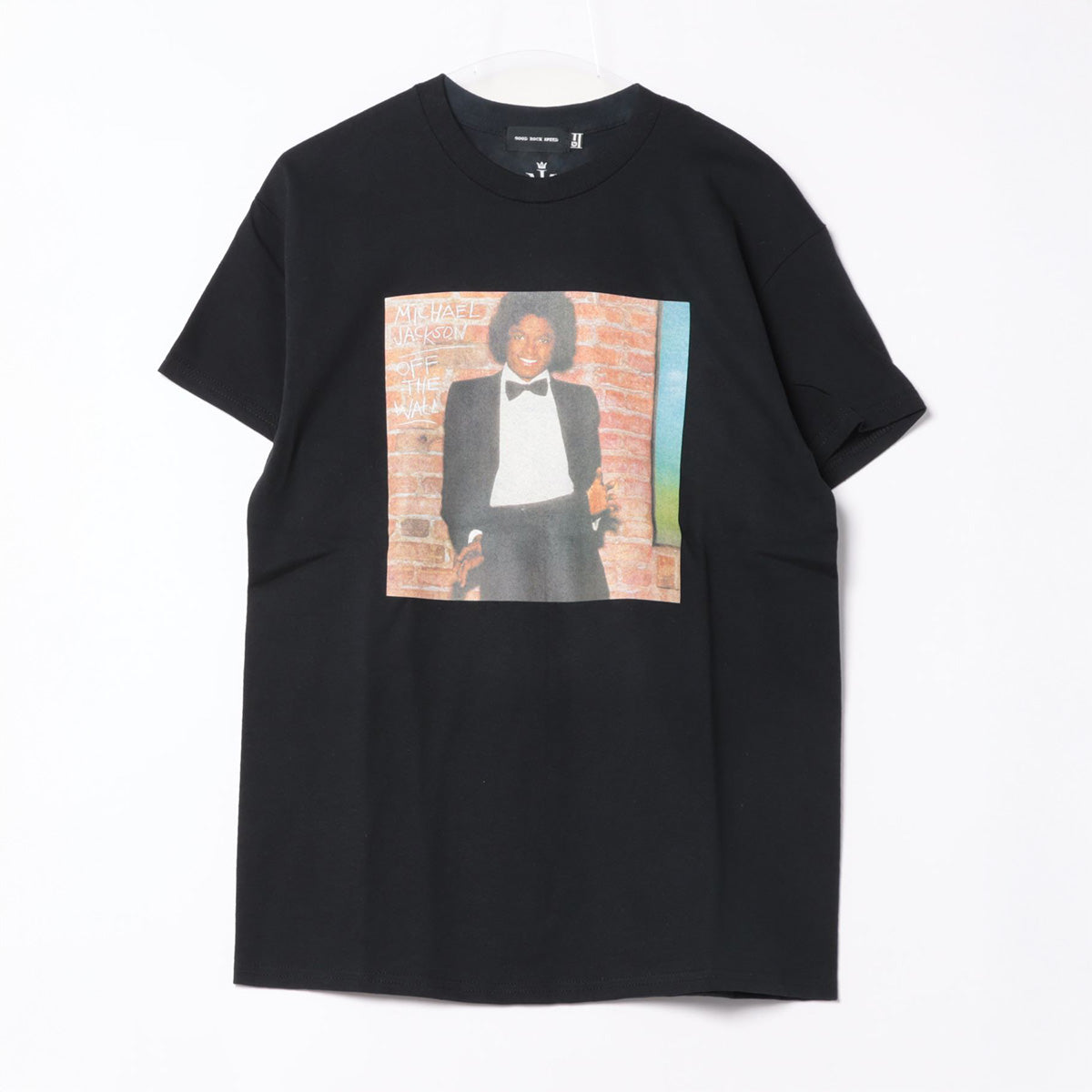 マイケル・ジャクソン(MICHEL JACKSON）OFF THE WALL Tシャツ【グッドロックスピード/GOOD ROCK SPEED】