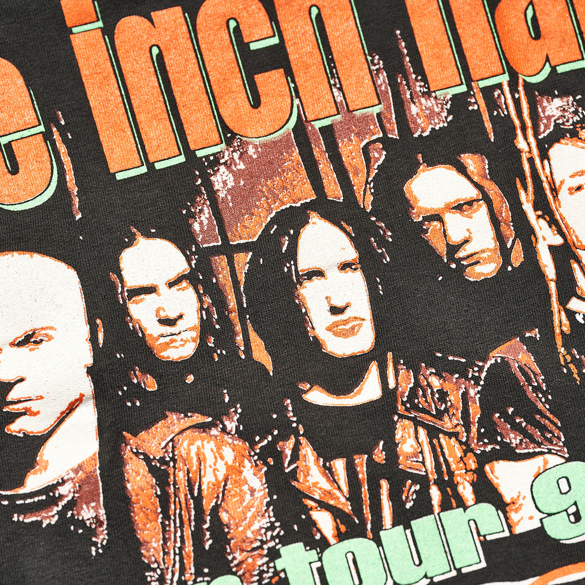 【ベルベルジン遊歩道店】'90s ナイン・インチ・ネイルズ/NINE INCH NAILES Tシャツ｜BerBerJin Yuhodo