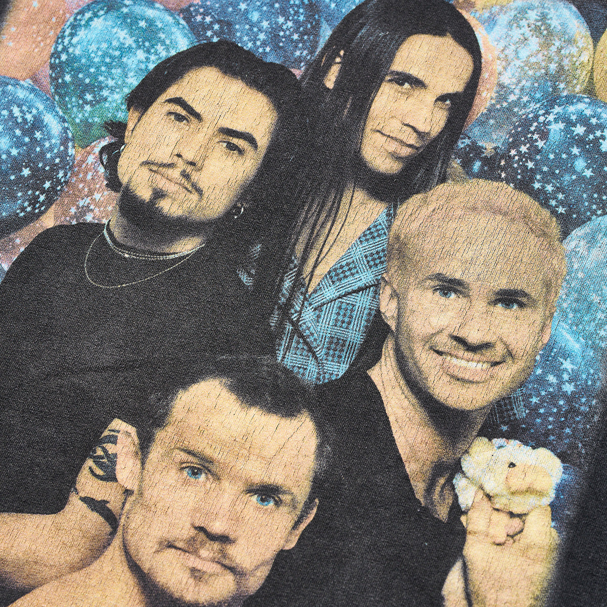 ベルベルジン遊歩道店】'90s レッド・ホット・チリ・ペッパーズ/RED