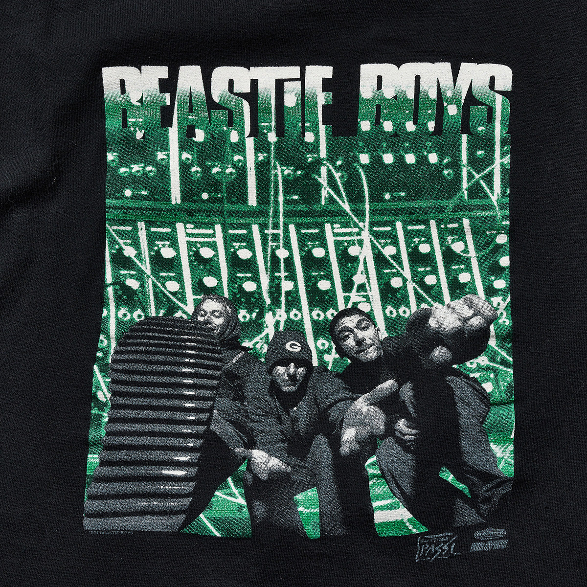 【ベルベルジン遊歩道店】'90s ビースティ・ボーイズ/BEASTIE BOYS Tシャツ｜BerBerJin Yuhodo
