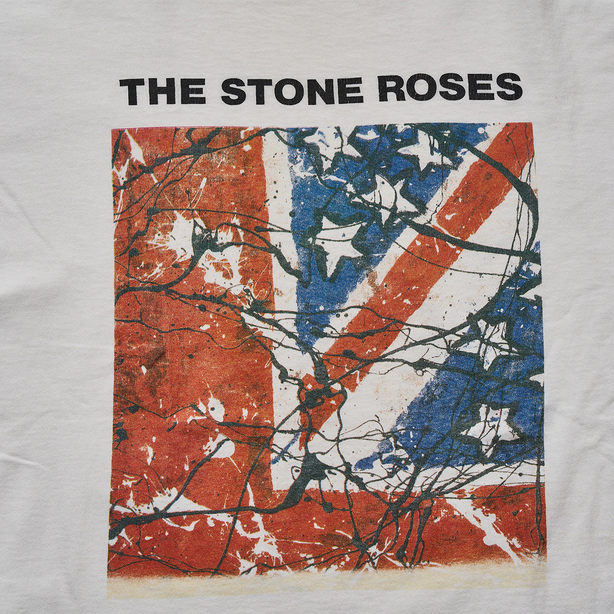 【ベルベルジン遊歩道店】'90s ザ・ストーン・ローゼズ/THE STONE ROSES Tシャツ｜BerBerJin Yuhodo