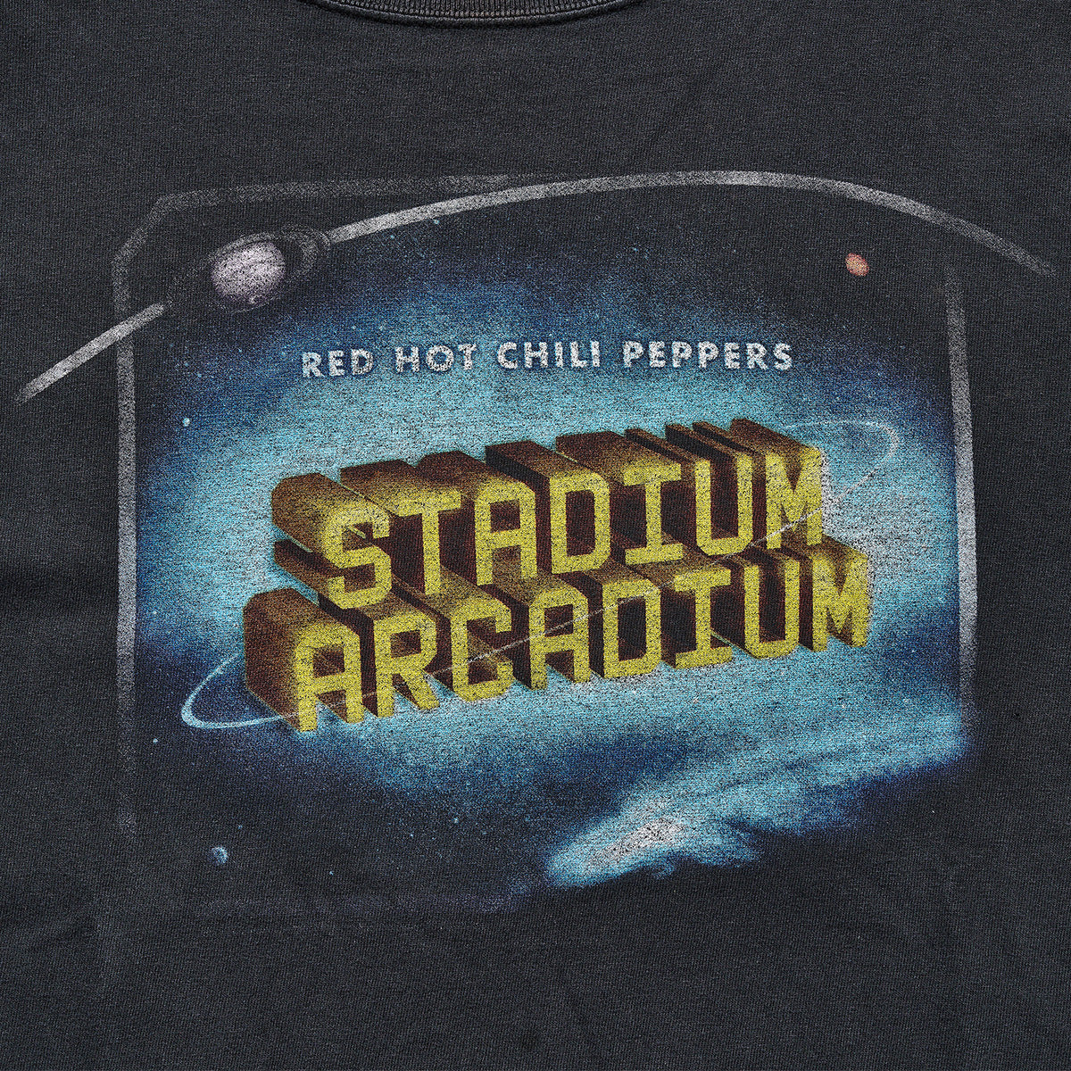 【ベルベルジン遊歩道店】'00s レッド・ホット・チリ・ペッパーズ/RED HOT CHILI PEPPERS  STADIUM ARCADIUM Tシャツ｜BerBerJin Yuhodo