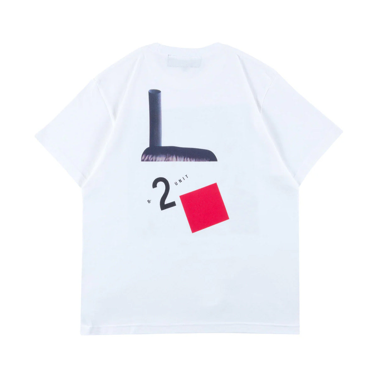 坂本龍一 「B-2 UNIT」 Tシャツ【MLE】 | WOWOW百貨店