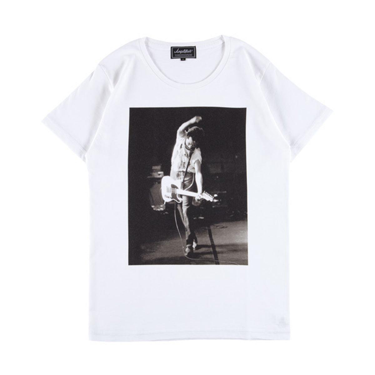 THE MODS” Tシャツ design A【アンプリファイア/Amplifier】 | WOWOW百貨店