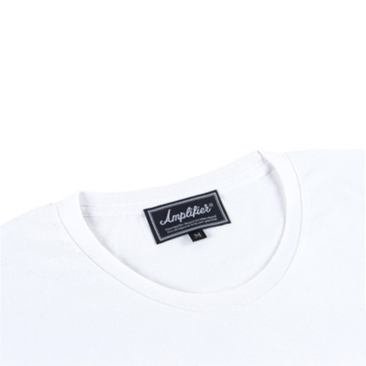 THE MODS” Tシャツ design A【アンプリファイア/Amplifier】 | WOWOW百貨店