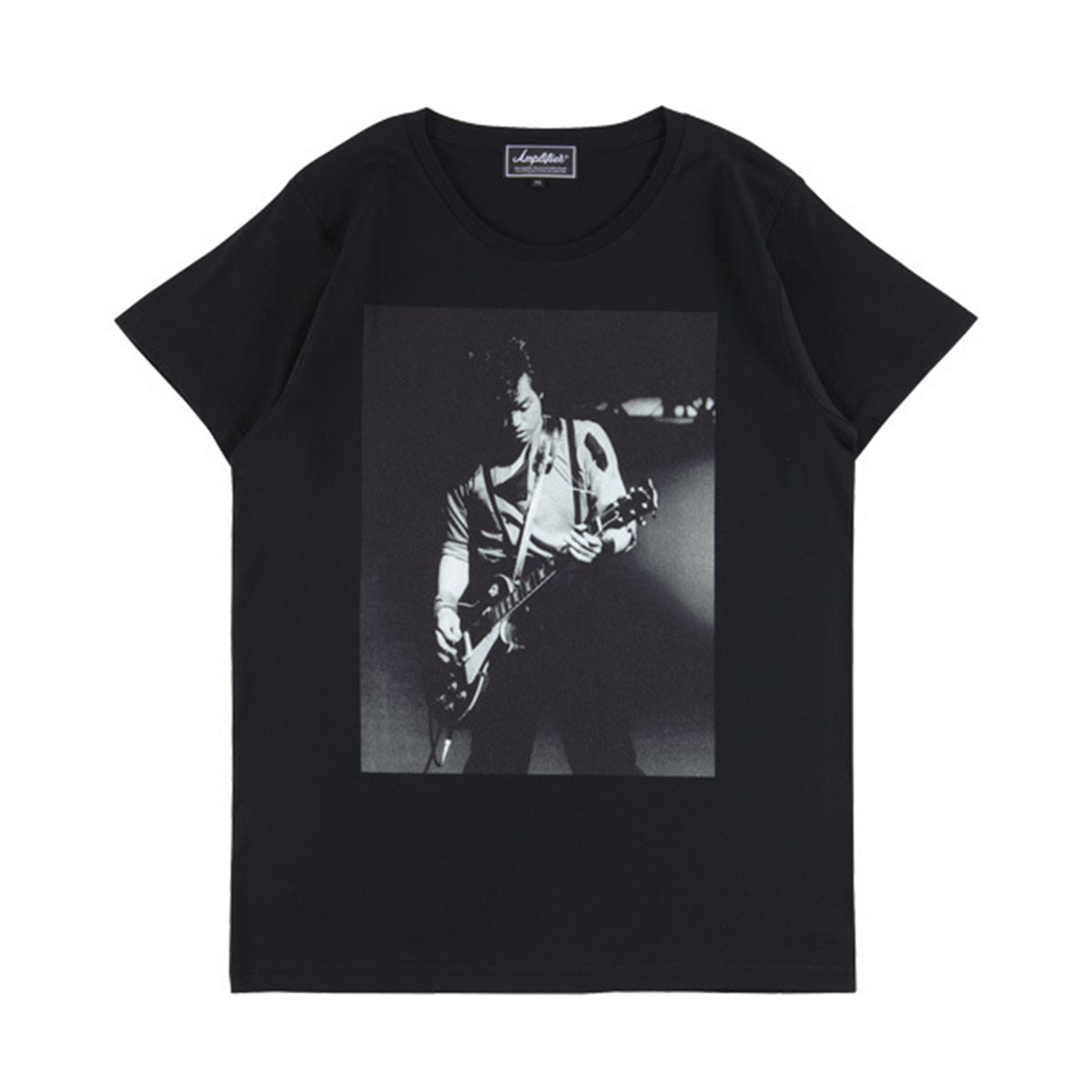 “THE MODS” Tシャツ design E【アンプリファイア/Amplifier】