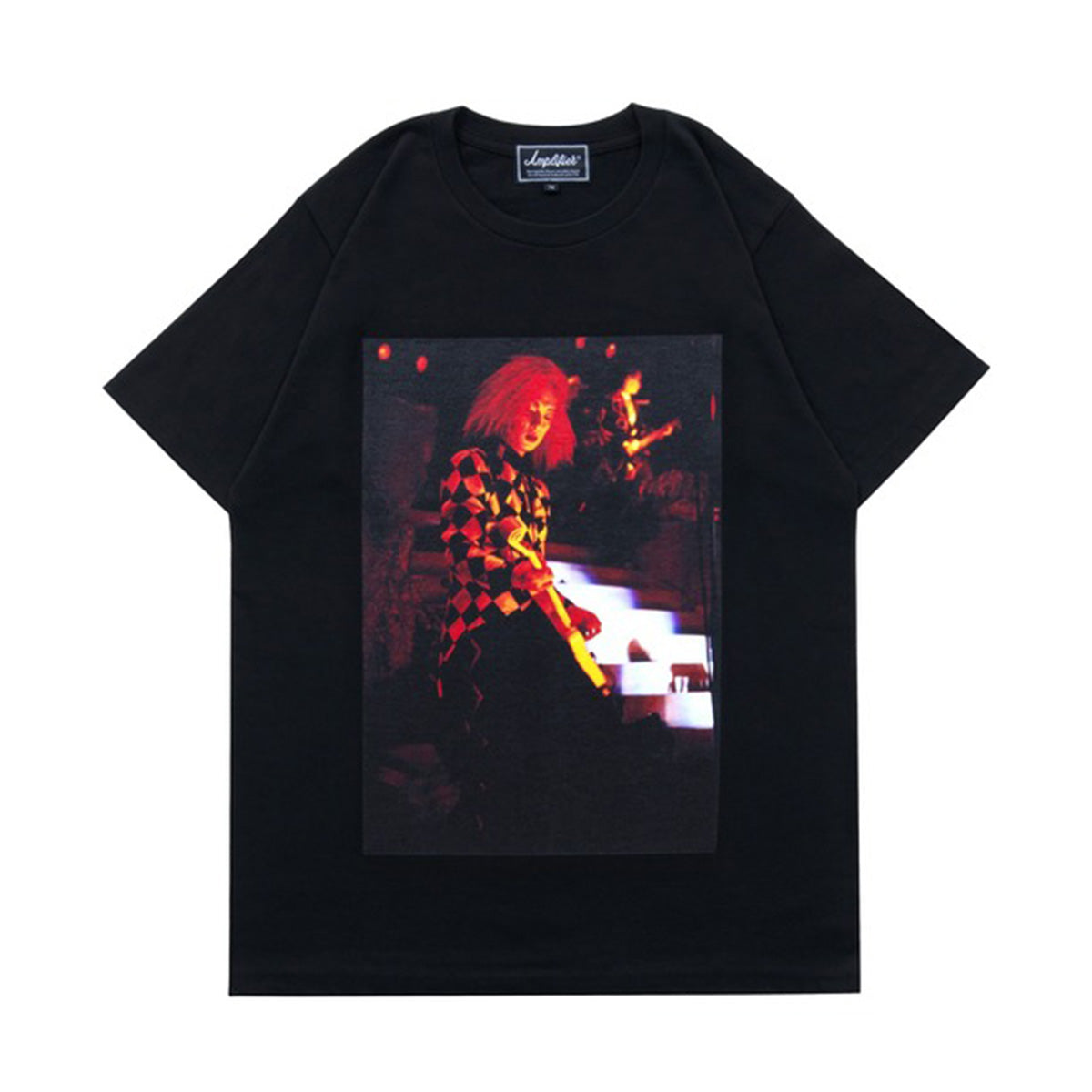 今井寿” Tシャツ 1989【アンプリファイア/Amplifier】 | WOWOW百貨店