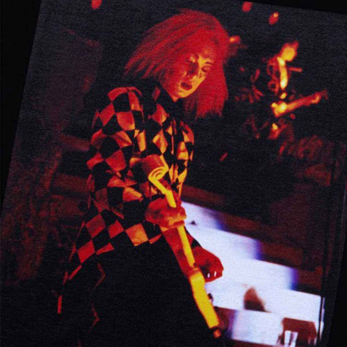 今井寿” Tシャツ 1989【アンプリファイア/Amplifier】 | WOWOW百貨店