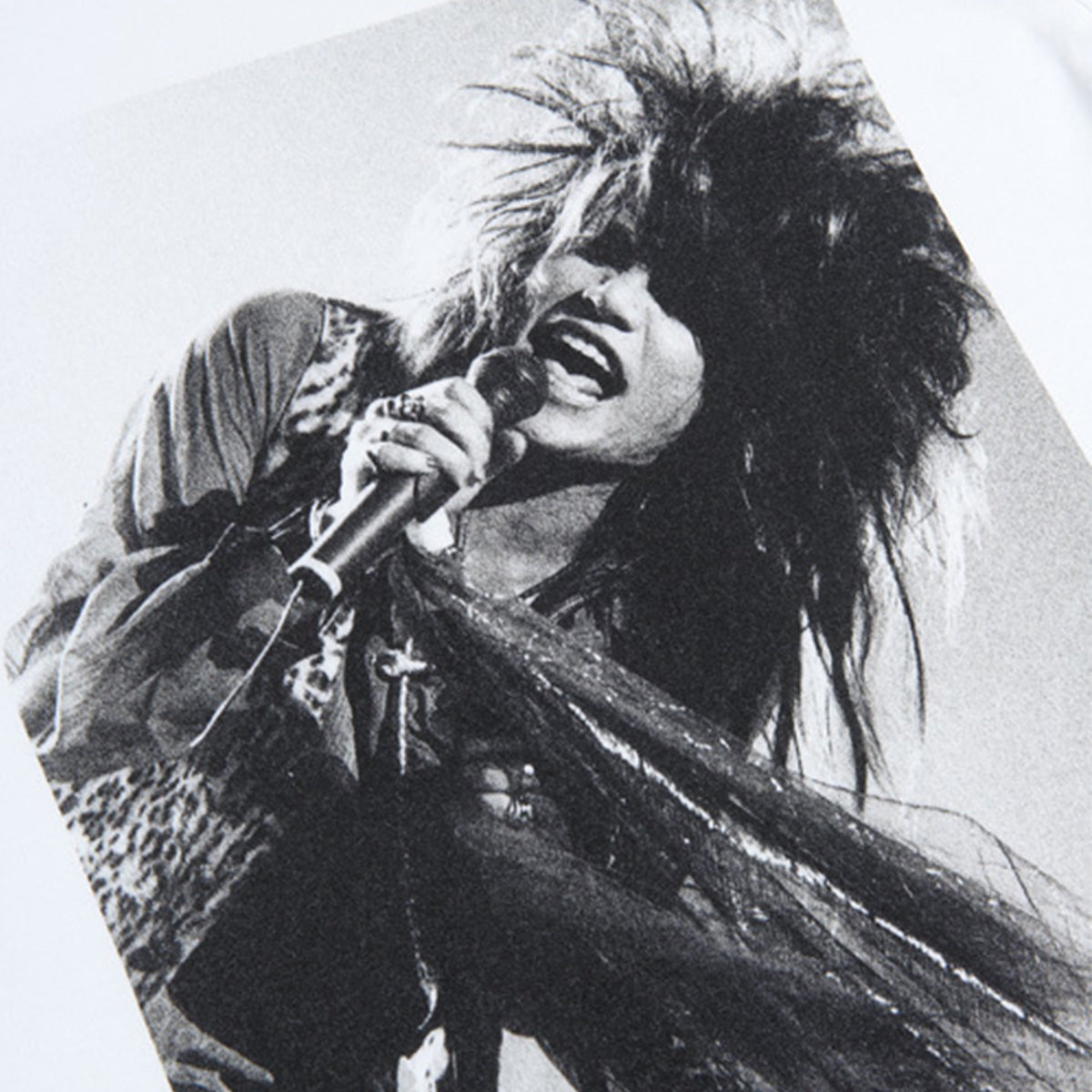 ZIGGY” Tシャツ design A【アンプリファイア/Amplifier】 | WOWOW百貨店