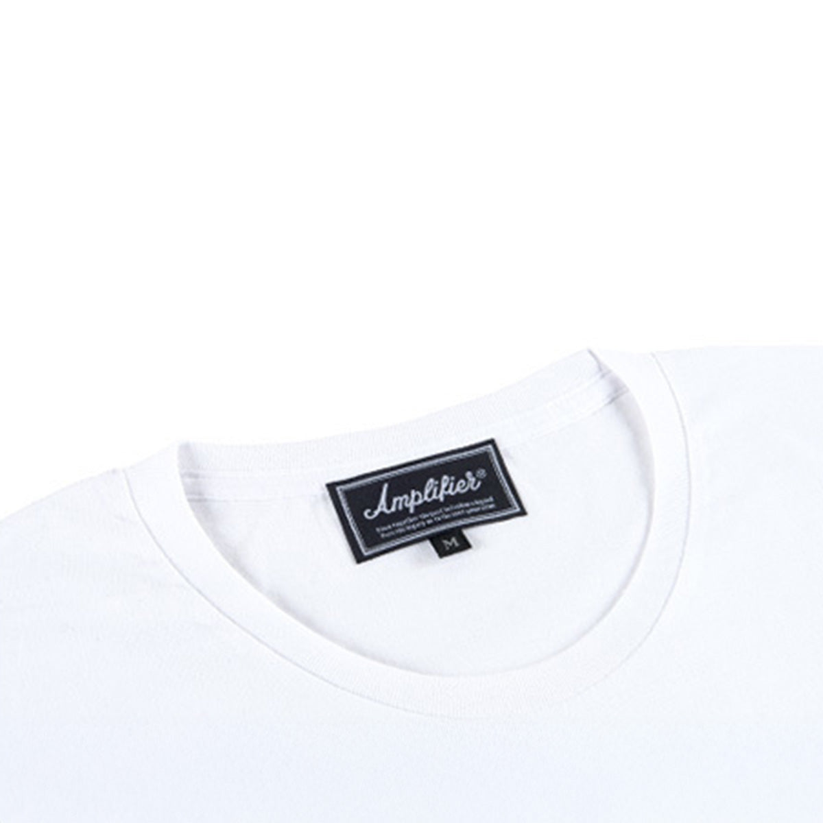 ZIGGY” Tシャツ design A【アンプリファイア/Amplifier】 | WOWOW百貨店