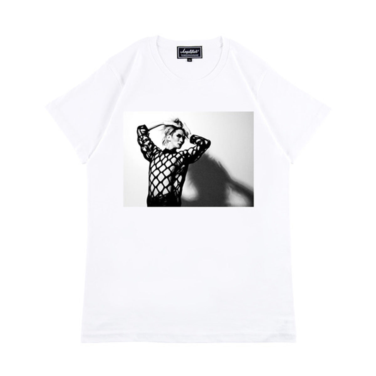 “石井秀仁” Tシャツ design B【アンプリファイア/Amplifier】