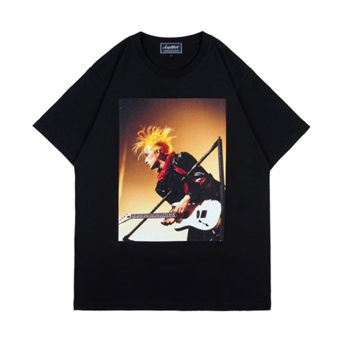 “今井寿" Tシャツ NB1989　「奇才レフティ〜サイショの日本武道館」【アンプリファイア/Amplifier】
