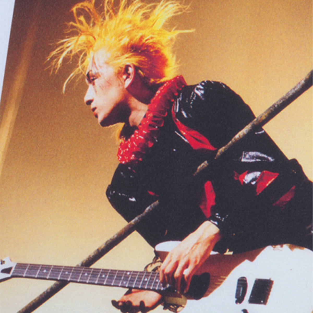 “今井寿" Tシャツ NB1989　「奇才レフティ〜サイショの日本武道館」【アンプリファイア/Amplifier】