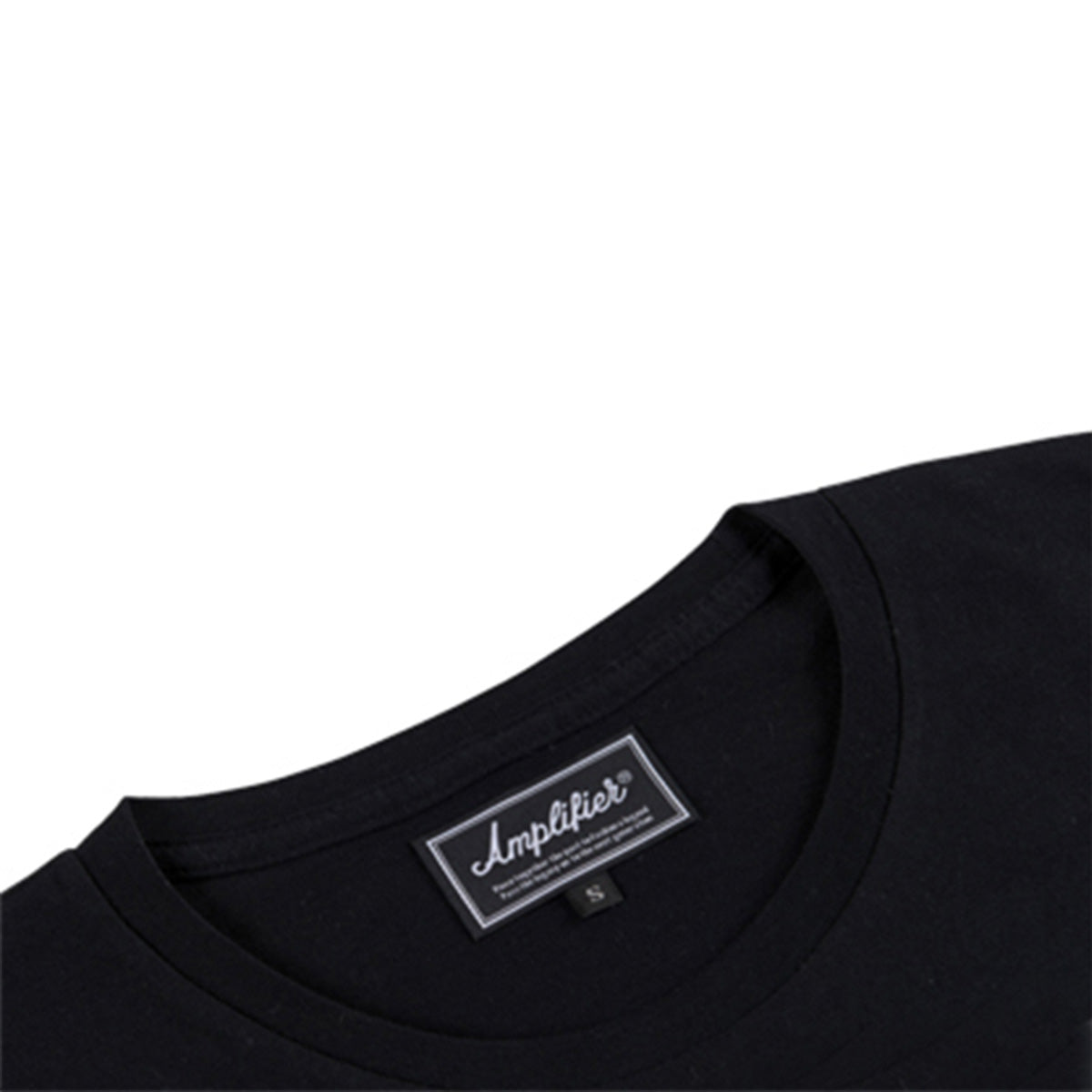 “hide" Tシャツ "HIDE YOUR FACE"【ヴァイナル バイ アンプリファイア/VINYL by Amplifier】