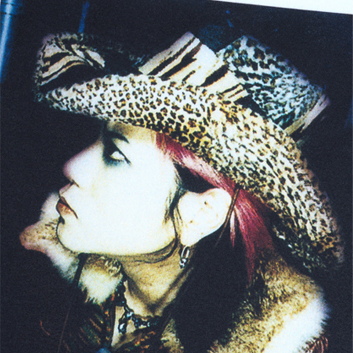 “hide" Tシャツ "Ja,Zoo"【ヴァイナル バイ アンプリファイア/VINYL by Amplifier】
