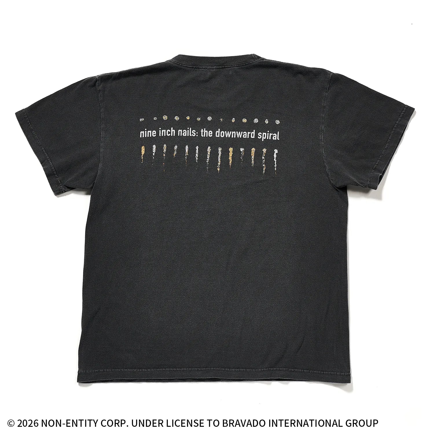 NINE INCH NAILS ナインインチネイルズ T_shirts XL タグ無 RAGE RHCP 