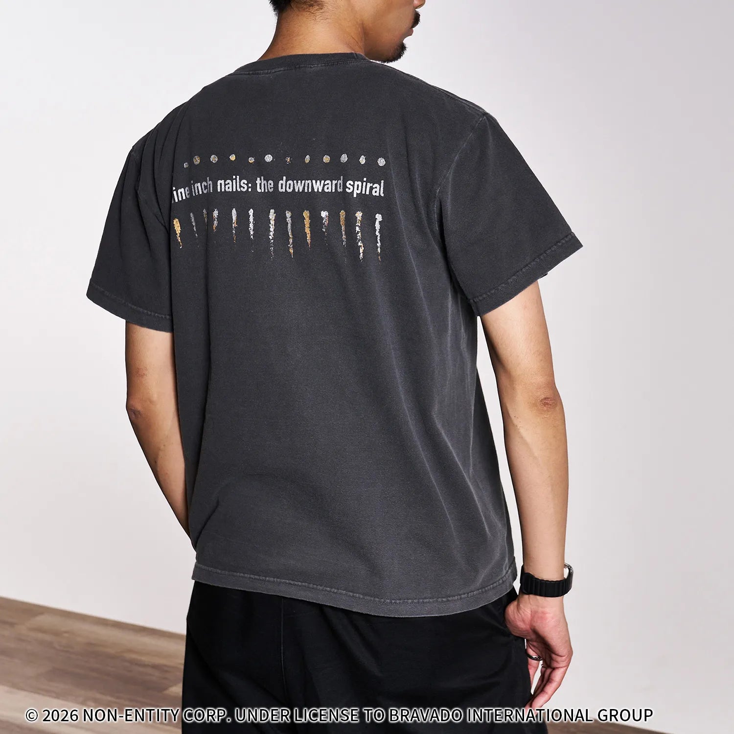 ナイン・インチ・ネイルズ(NINE INCH NAILS)ザ・ダウンワード