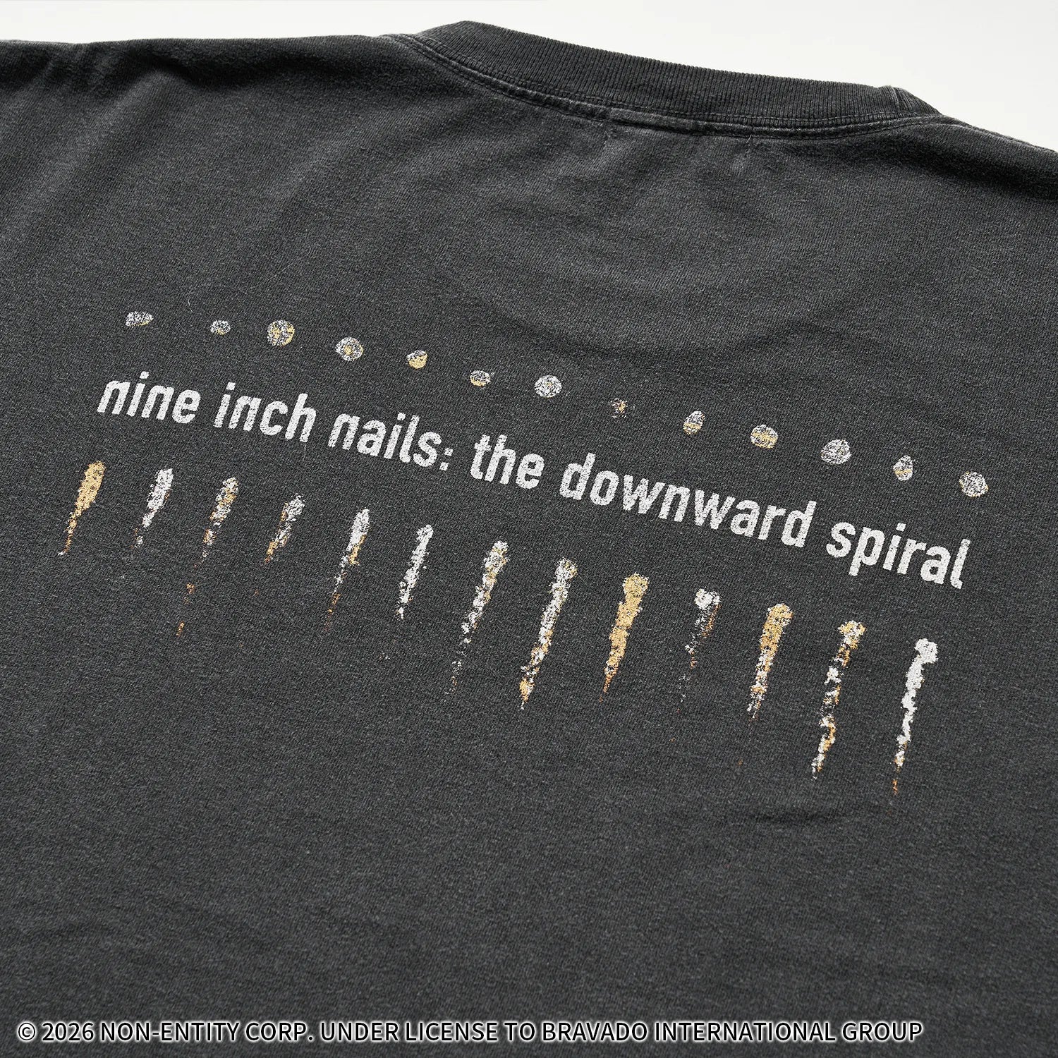 ナイン・インチ・ネイルズ(NINE INCH NAILS)ザ・ダウンワード