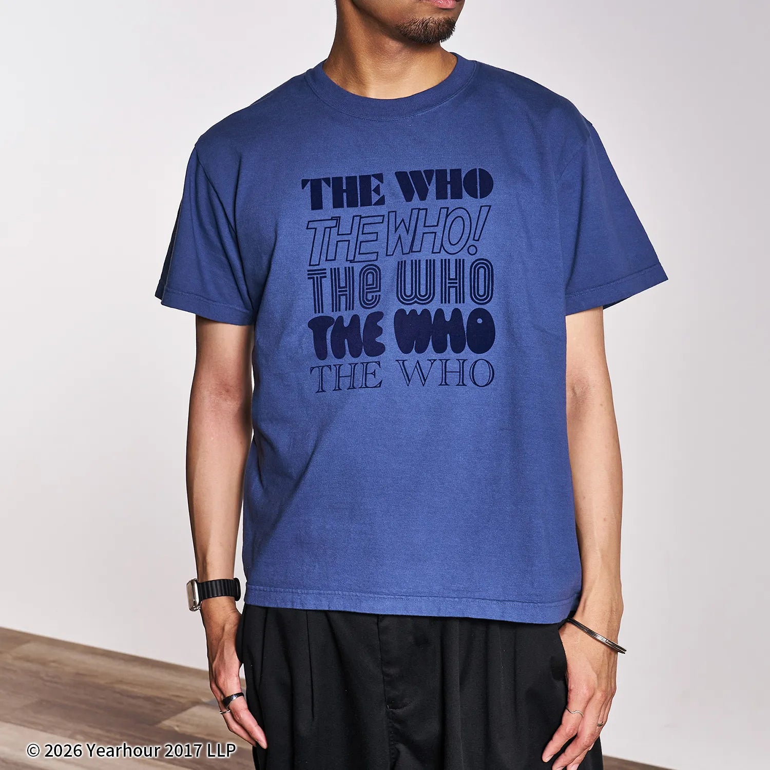 177cm　Lサイズ着用