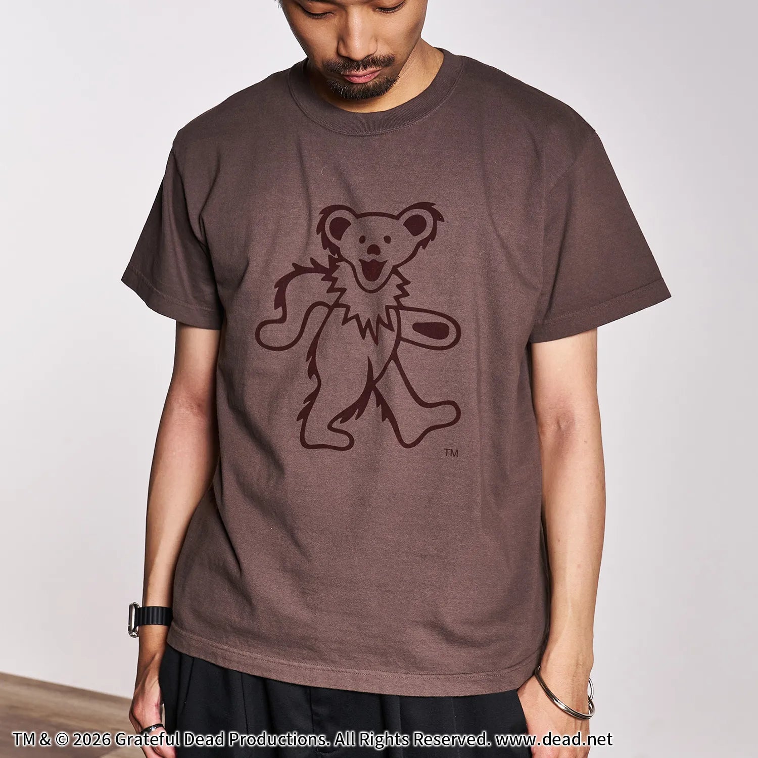 177cm　Lサイズ着用