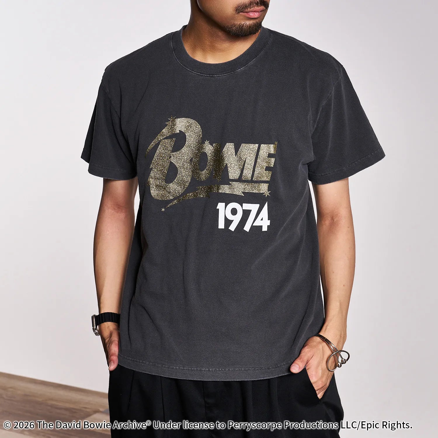 177cm　Lサイズ着用