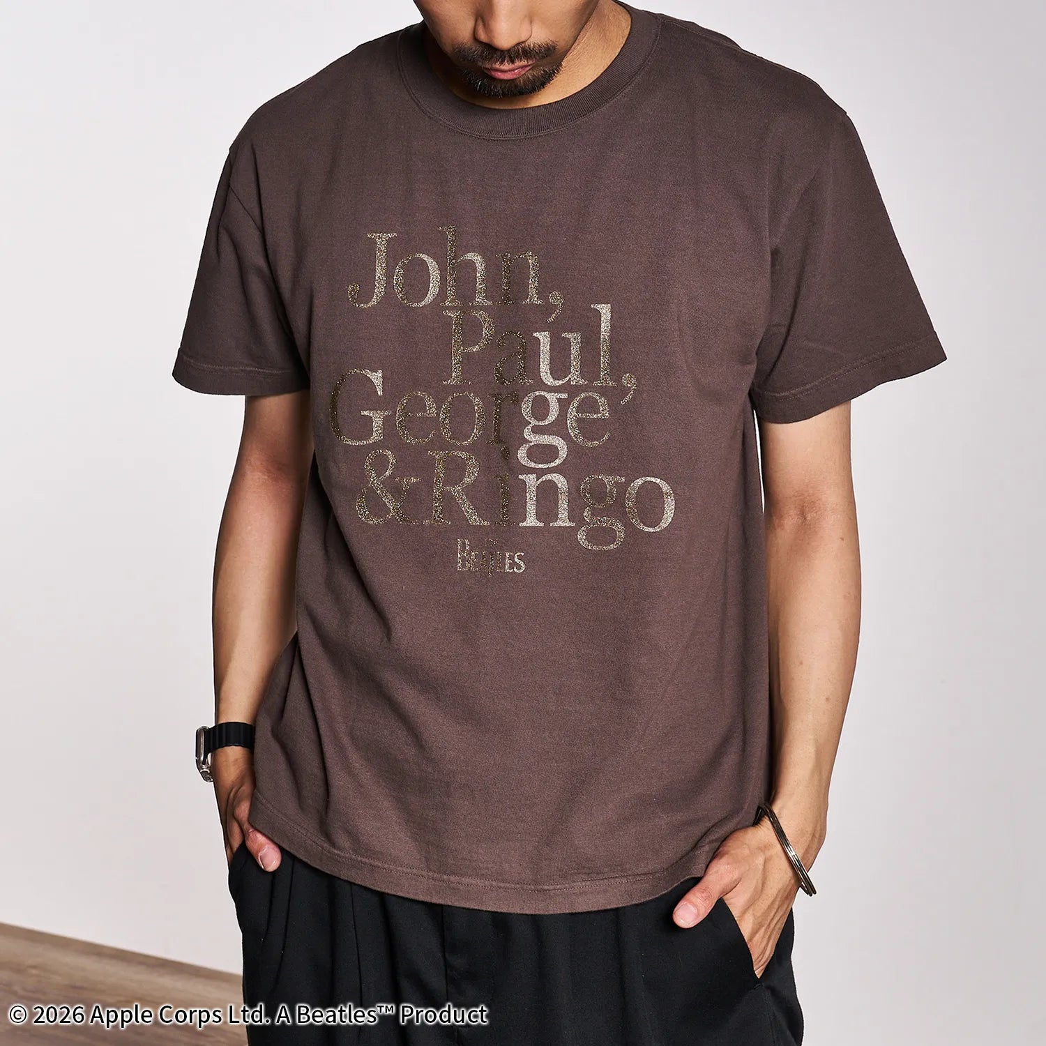 177cm　Lサイズ着用