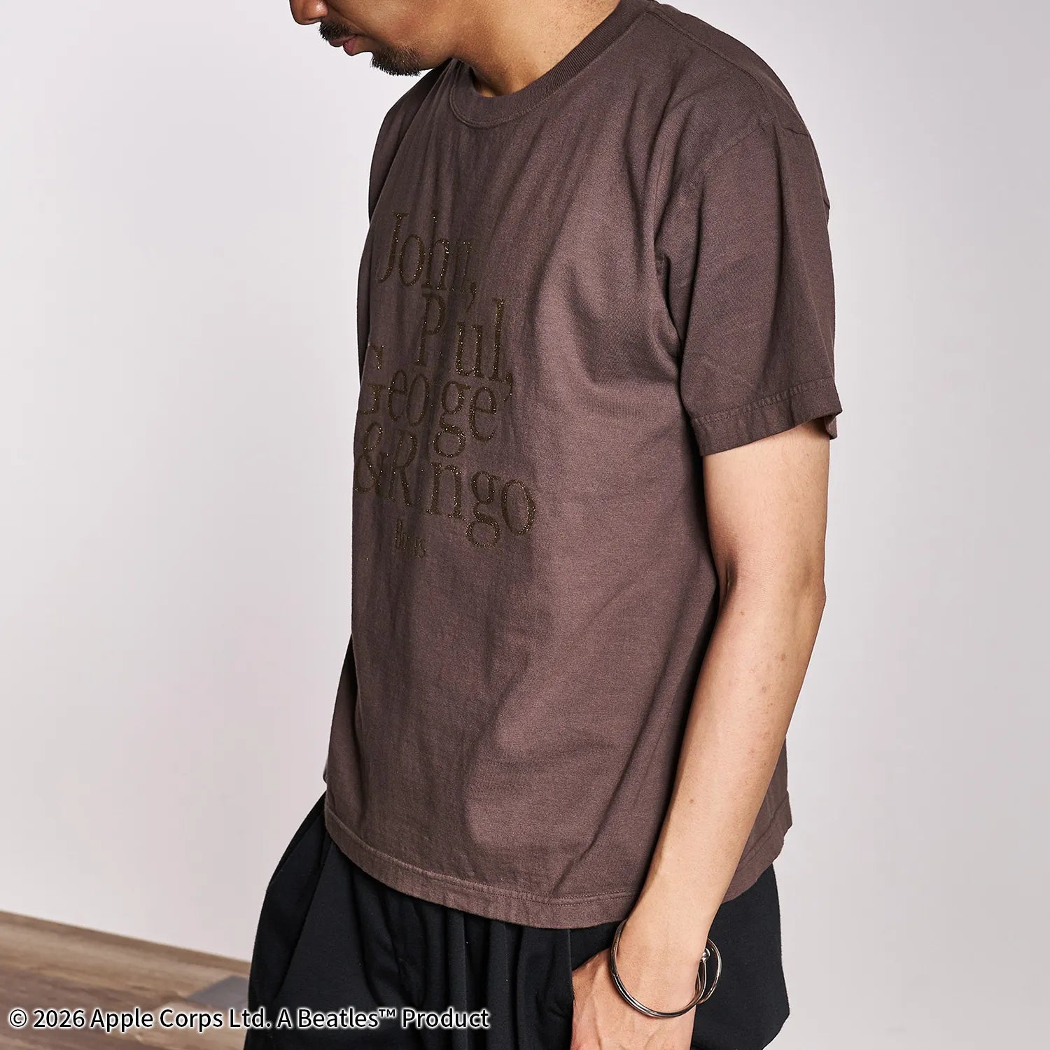 177cm　Lサイズ着用