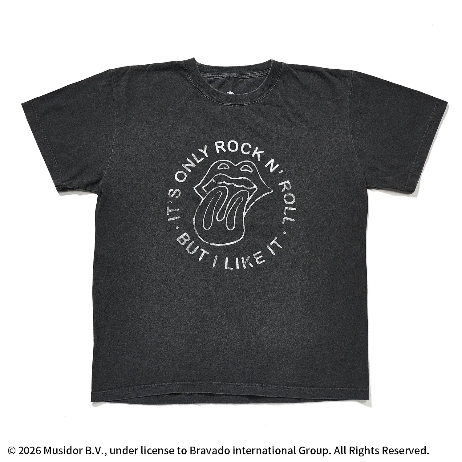 ザ・ローリング・ストーンズ（THE ROLLONG STONES）LIPS AND TPNGUE Tシャツ【グッドロックスピード/GOOD ROCK SPEED】