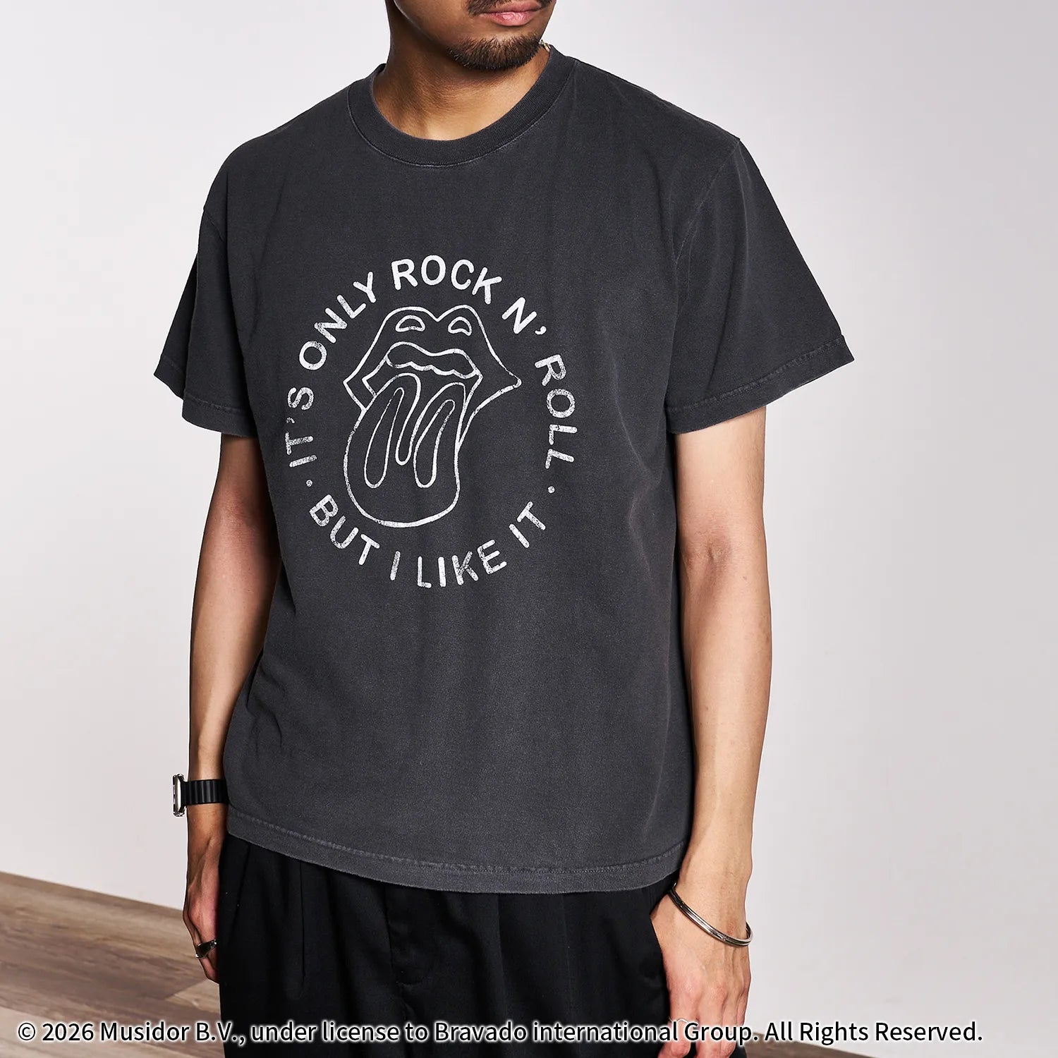 177cm　Lサイズ着用