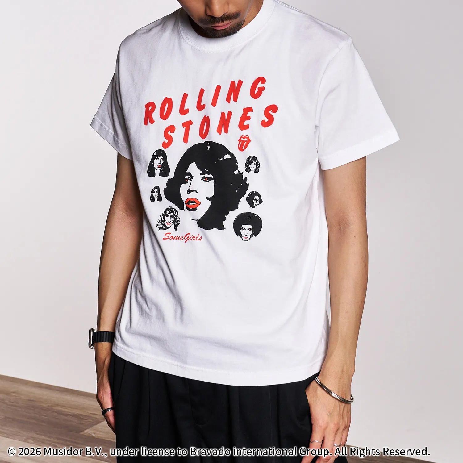 177cm　Lサイズ着用