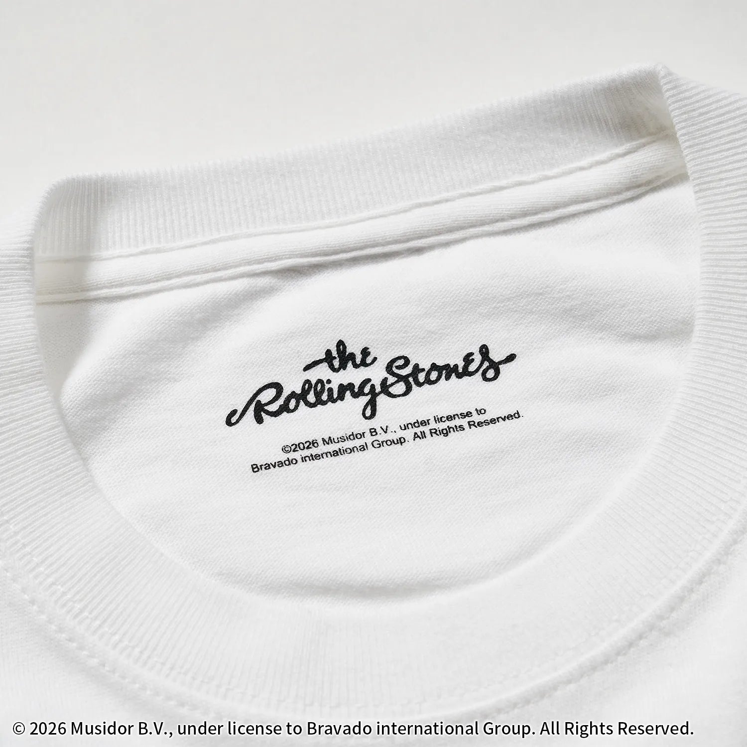 ザ・ローリング・ストーンズ(THE ROLLONG STONES)SOME GIRLS PRINT Tシャツ【グッドロックスピード/GOOD ROCK SPEED】