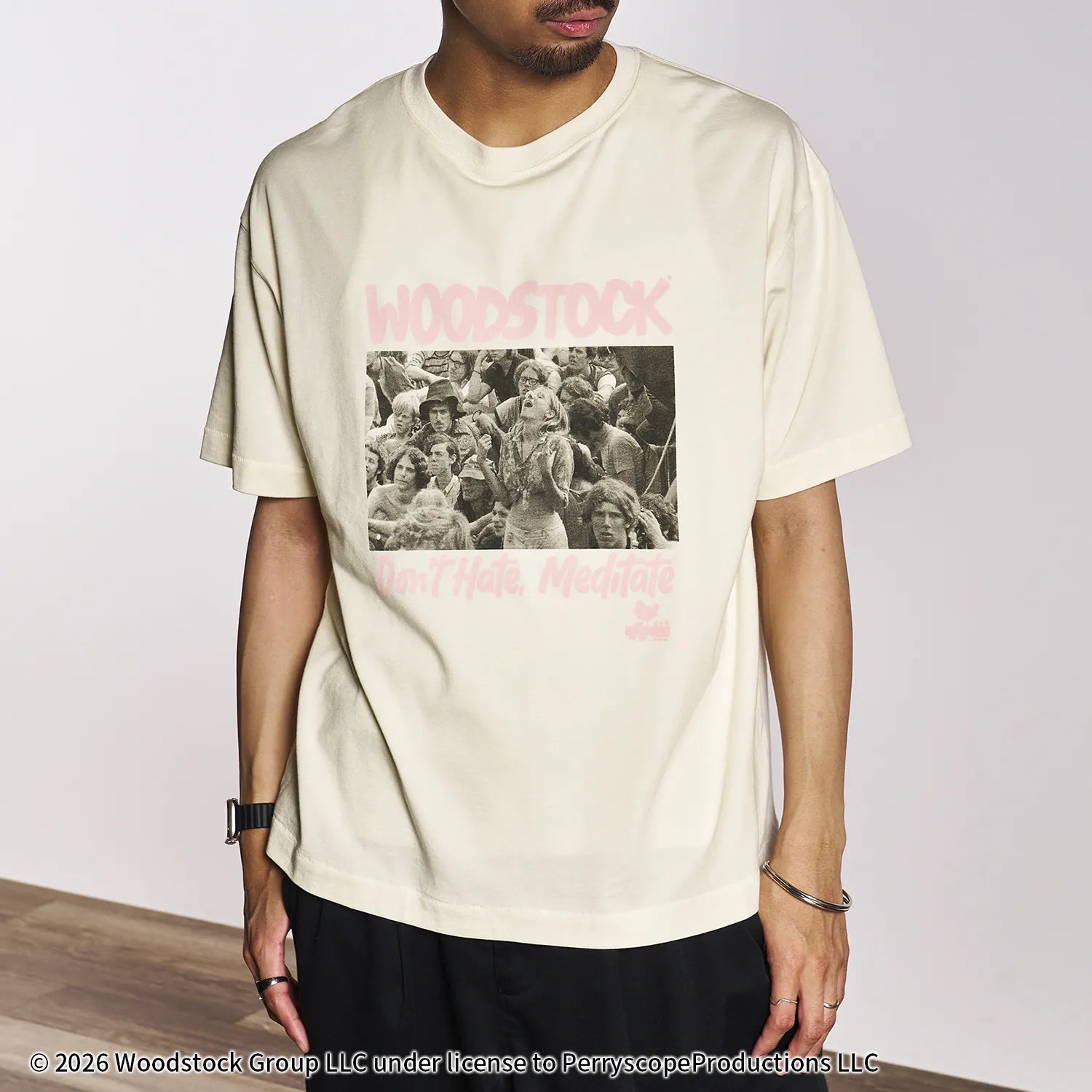 177cm　Lサイズ着用