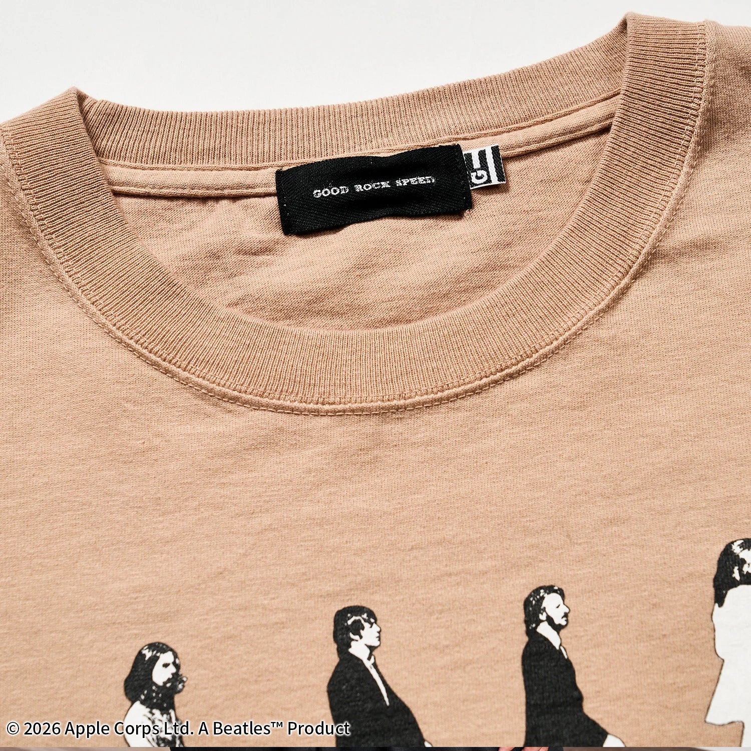 ザ・ビートルズ（THE BEATLES）ABBY ROAD Tシャツグッドロック