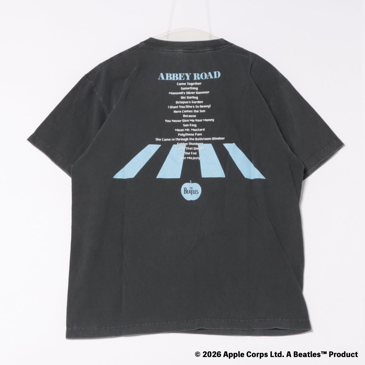 ザ・ビートルズ（THE BEATLES）ABBY ROAD Tシャツ【グッドロック 