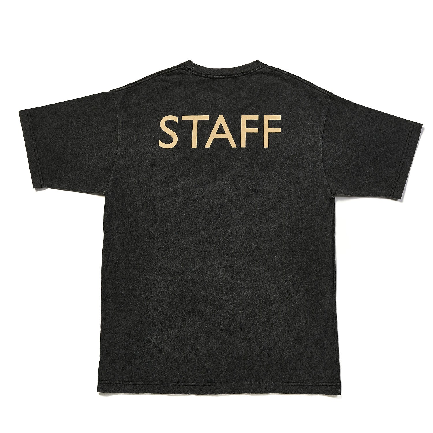 ボブ・マーリー(BOB MARLEY)STAFF Tシャツ【U/MUSIC】