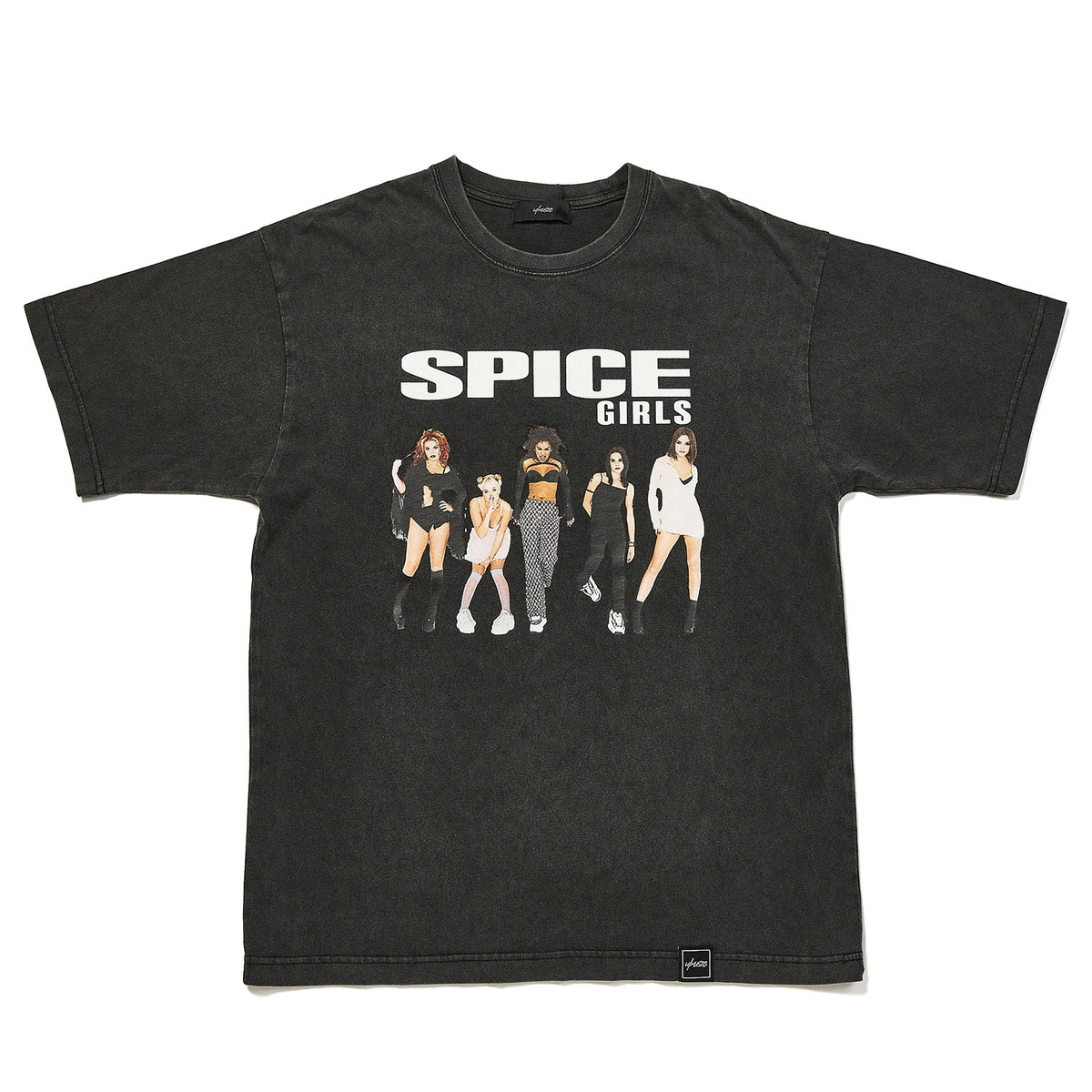 スパイス・ガールズ(SPICE GIRLS)MEMBERS Tシャツ【U/MUSIC】 | WOWOW 