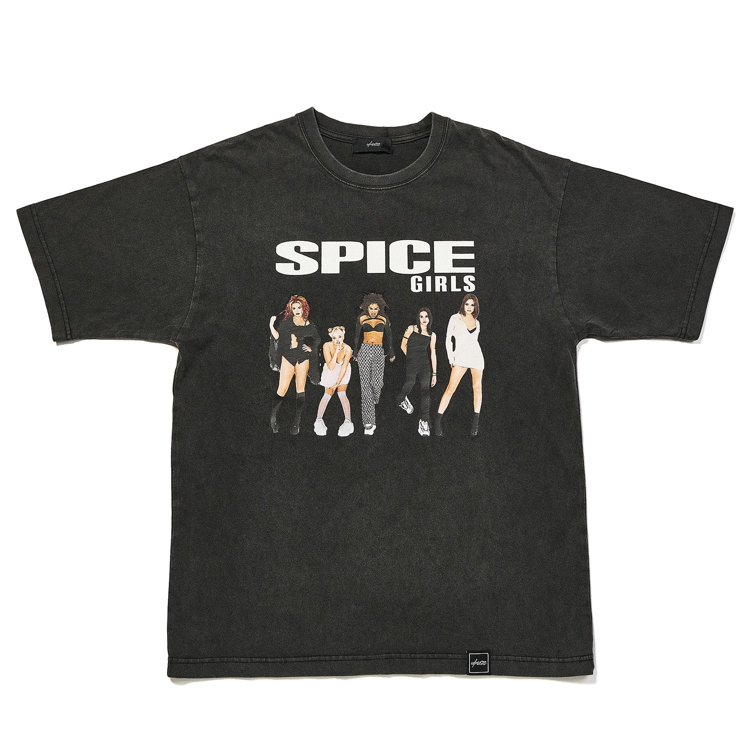 スパイス・ガールズ(SPICE GIRLS)MEMBERS Tシャツ【U/MUSIC】