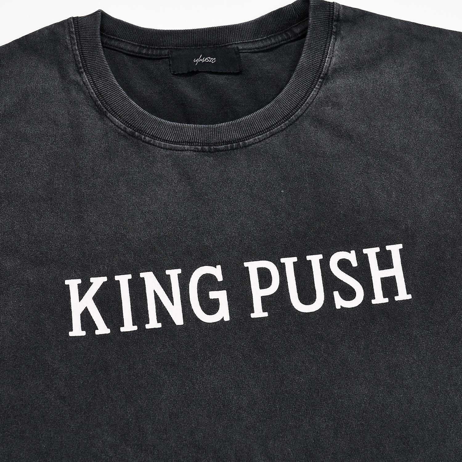 プシャ(PUSHA)T KING PUSH Tシャツ【U/MUSIC】