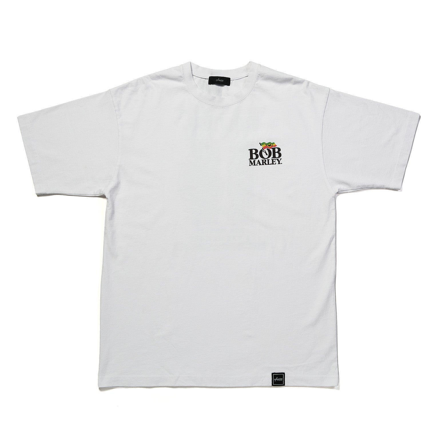 agni b. ボブ・マーリー Tシャツ ボブ・マーリー(BOB MARLEY)SURVIVAL WORLD TOUR Tシャツ【U/MUSIC