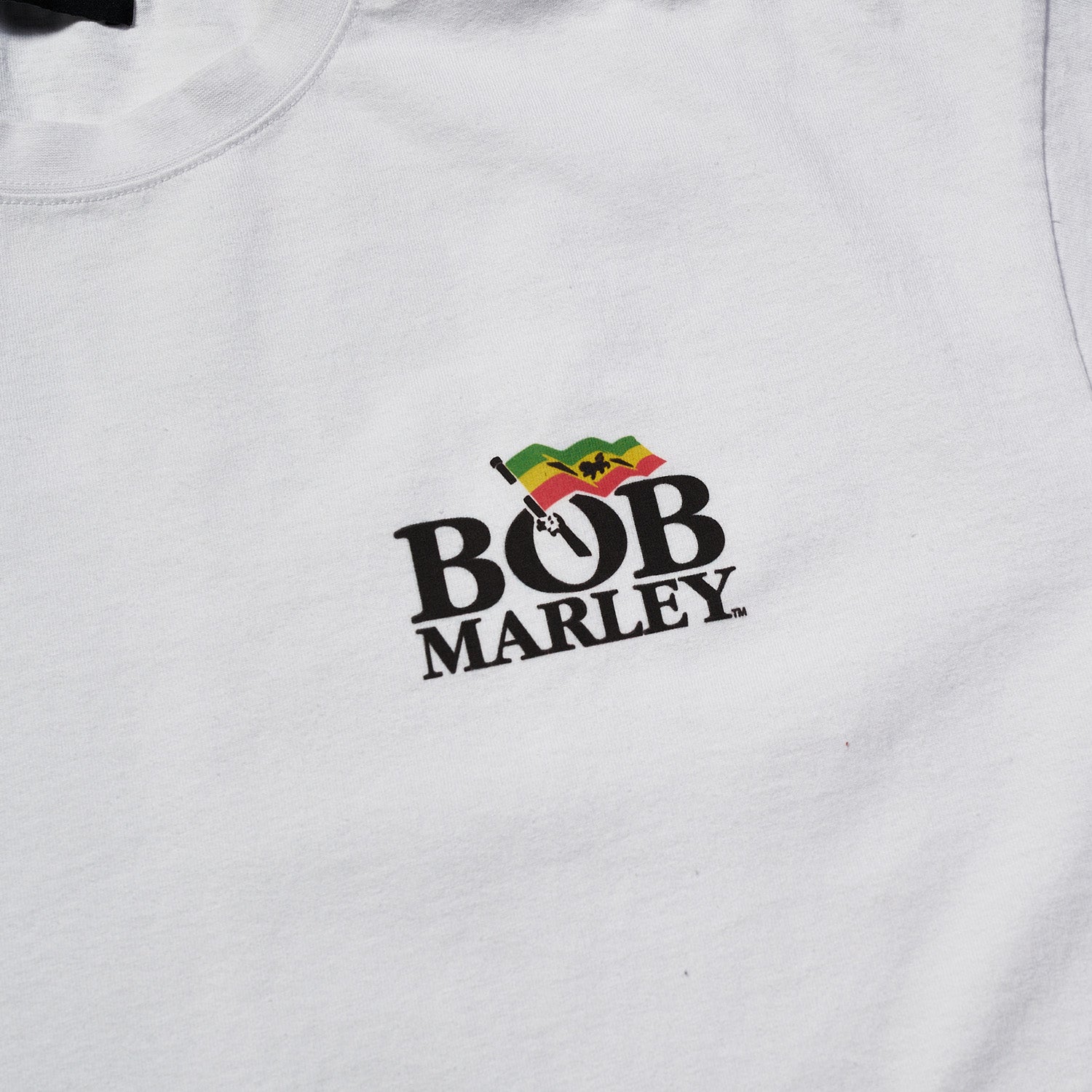 ボブ・マーリー(BOB MARLEY)SURVIVAL WORLD TOUR Tシャツ【U/MUSIC