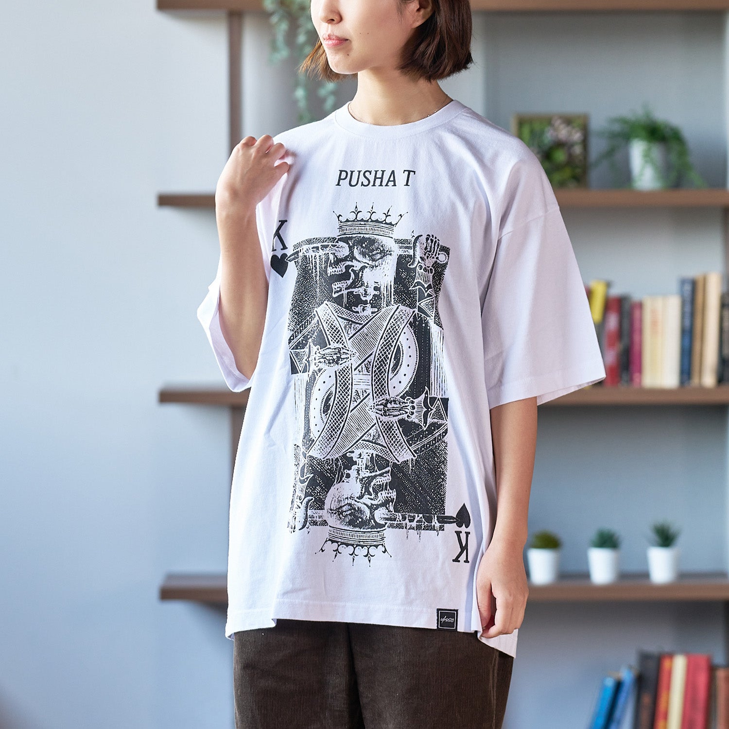 ボブ・マーリー(BOB MARLEY)SURVIVAL WORLD TOUR Tシャツ【U/MUSIC