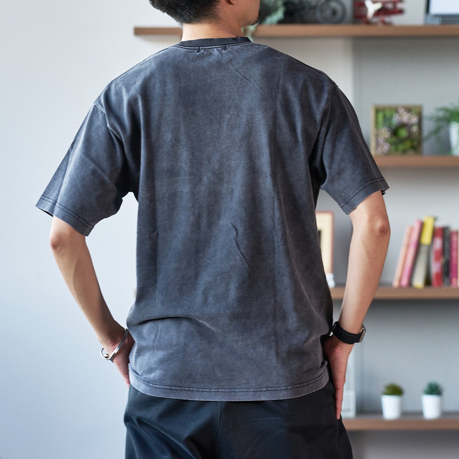 デス・ロウ・レコード(DEATH LOW RECORDS）WIRE MESH Tシャツ【U/MUSIC】