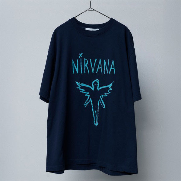 ニルヴァーナ(NIRVANA)IN UTERO Tシャツ【ジョンブル/JOHNBULL】