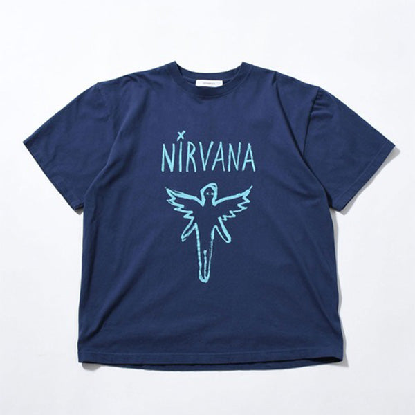 ニルヴァーナ(NIRVANA)IN UTERO Tシャツ【ジョンブル/JOHNBULL
