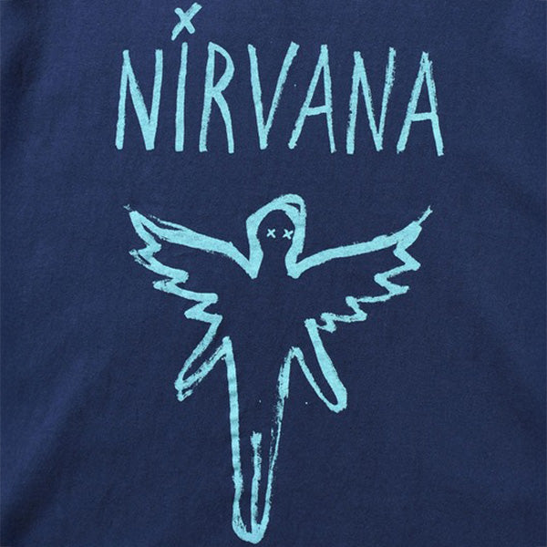 ニルヴァーナ(NIRVANA)IN UTERO Tシャツ【ジョンブル/JOHNBULL