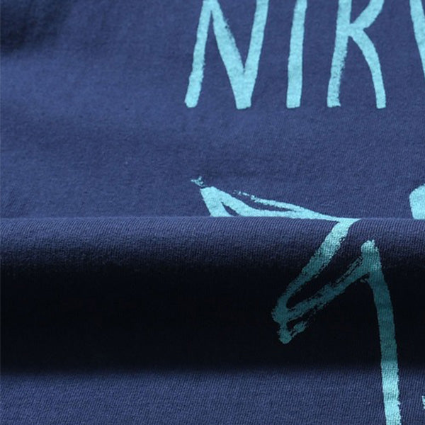ニルヴァーナ(NIRVANA)IN UTERO Tシャツ【ジョンブル/JOHNBULL】