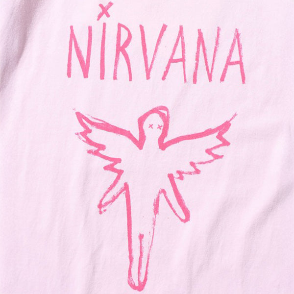 ニルヴァーナ(NIRVANA)IN UTERO Tシャツ【ジョンブル/JOHNBULL