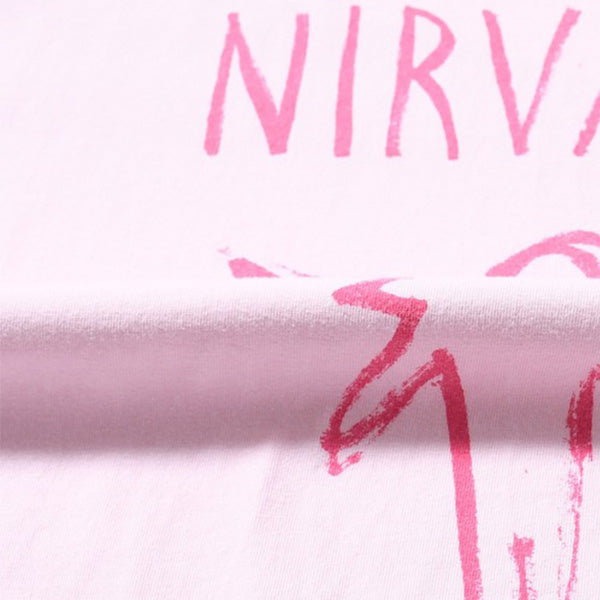 ニルヴァーナ(NIRVANA)IN UTERO Tシャツ【ジョンブル/JOHNBULL