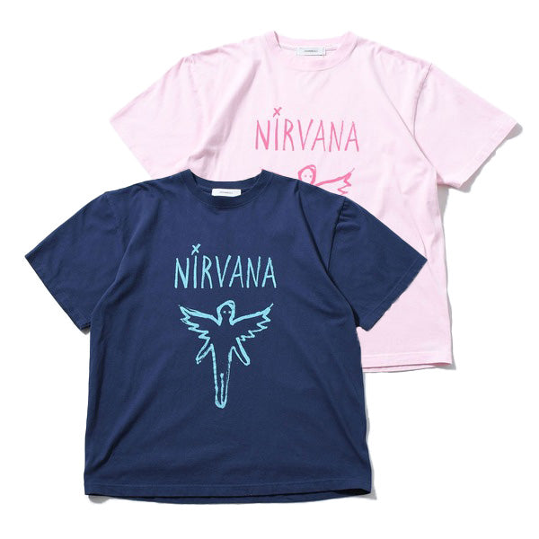 ニルヴァーナ(NIRVANA)IN UTERO Tシャツ【ジョンブル/JOHNBULL】