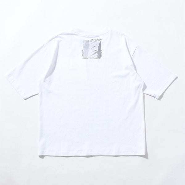 デヴィッド・ボウイ(David Bowie）Scary Monsters Tシャツ【ジョンブル/JOHNBULL】